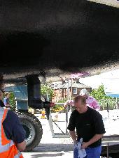 Prop replacement