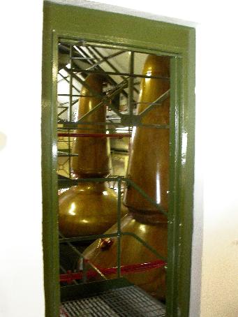 Ardbeg's Stills
