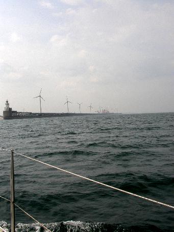 Blyth Windfarm