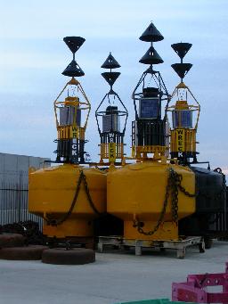 Trinity Buoys
