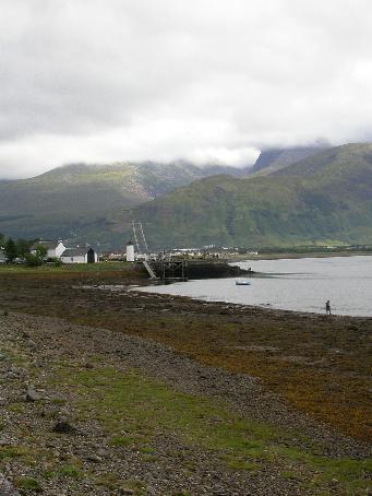 Corpach Sea Lock