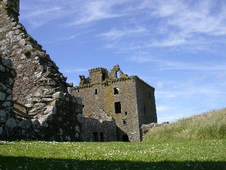 Dunnatter Castle