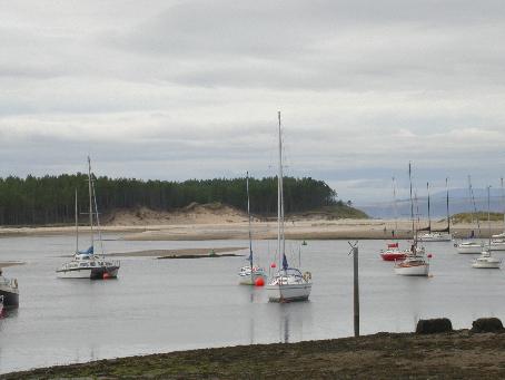 Findhorn Bay
