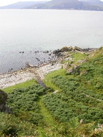 Jura House Gardens