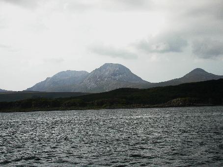The Paps of Jura
