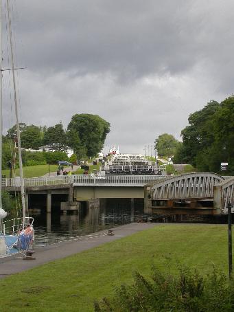 Neptune's Staircase