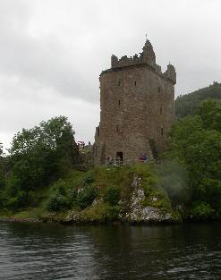 Urquhart Castle