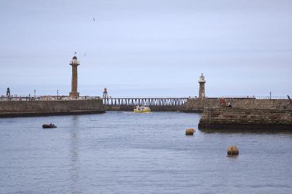 Whitby Harbour